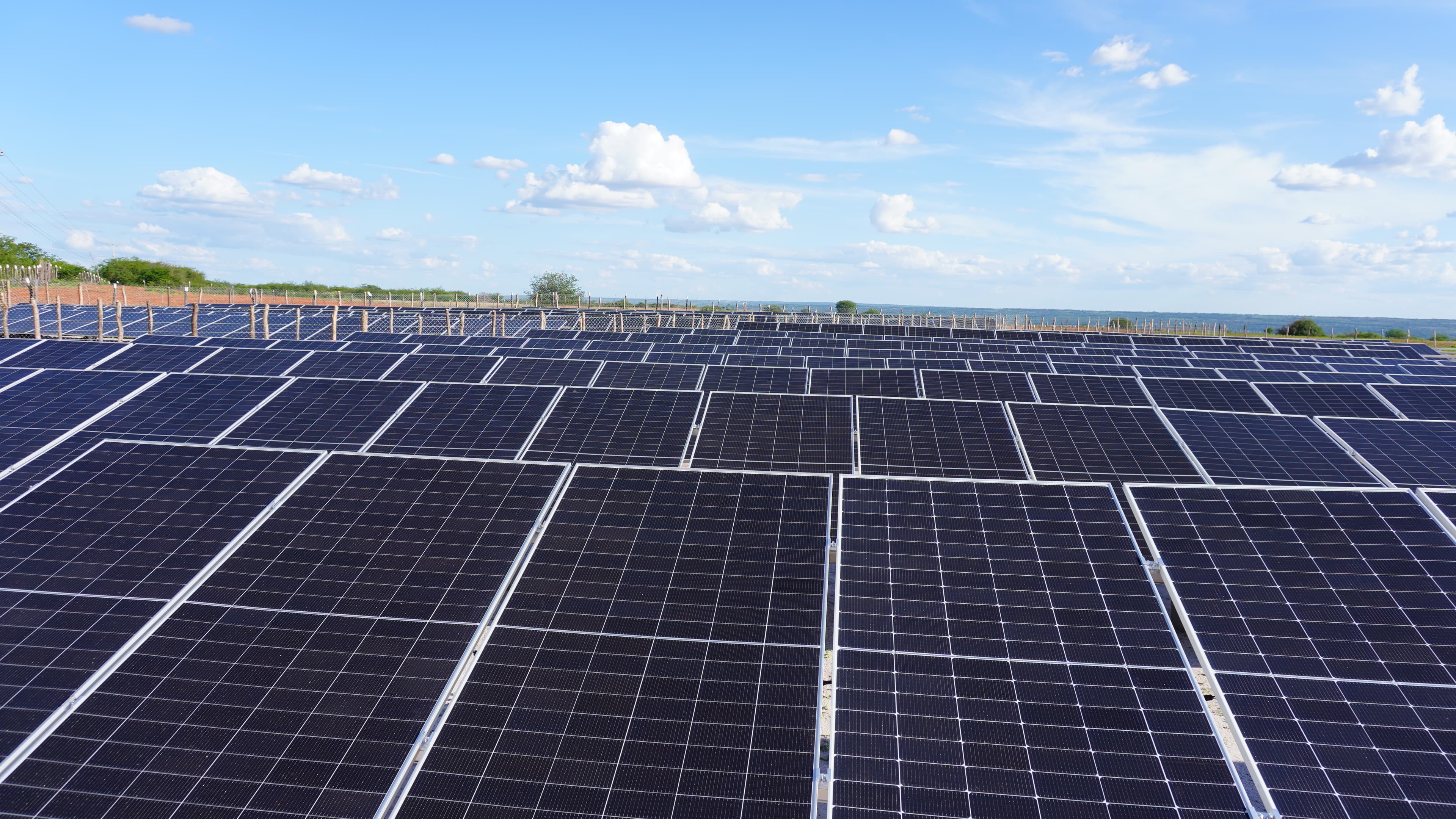 Sun Valley Farms - Solar Farm